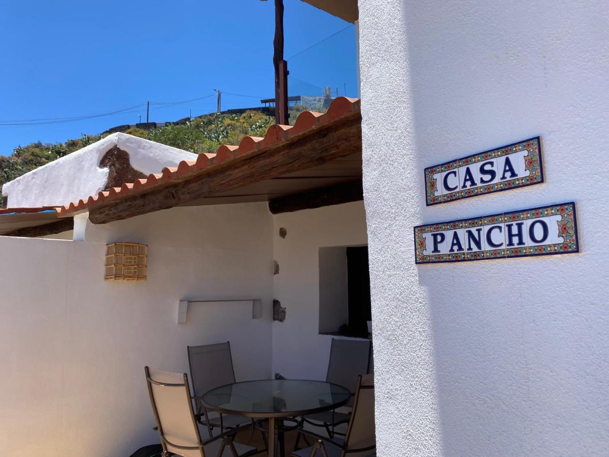 Vivienda Vacacional Casa Pancho Taibique 外观 照片