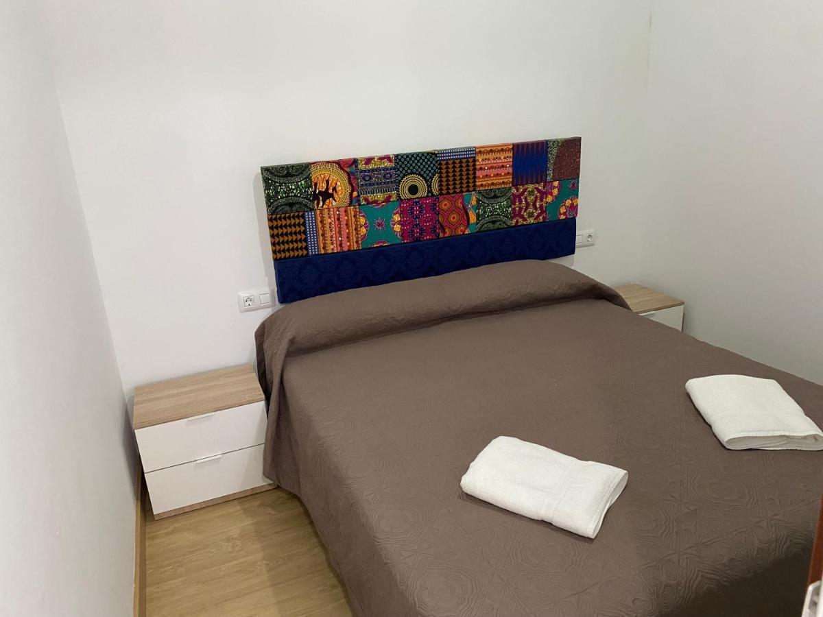 Vivienda Vacacional Casa Pancho Taibique 外观 照片