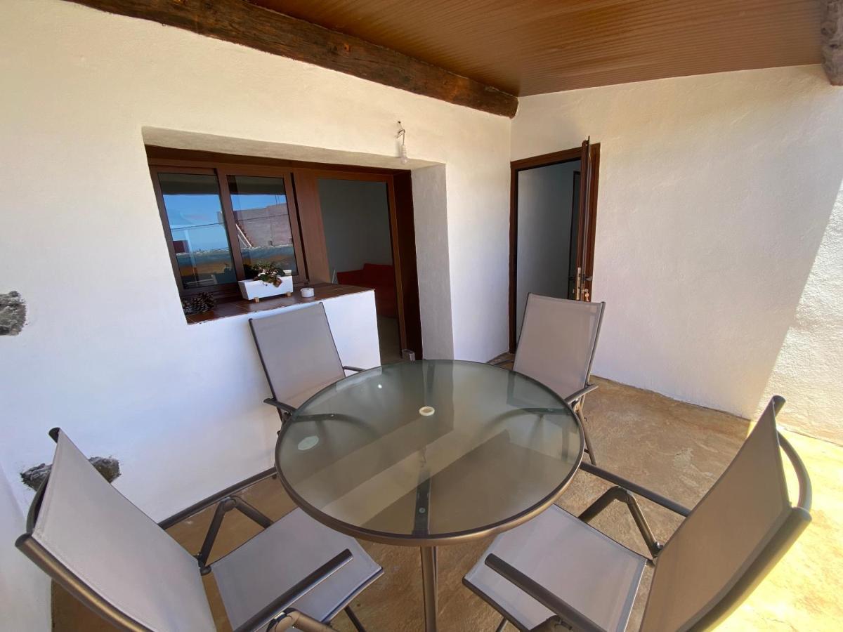 Vivienda Vacacional Casa Pancho Taibique 外观 照片